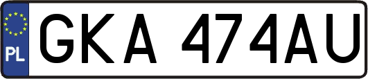 GKA474AU
