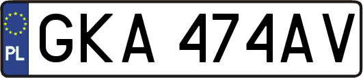 GKA474AV