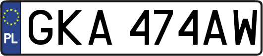 GKA474AW