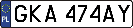 GKA474AY