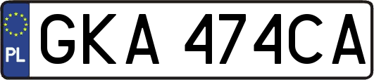 GKA474CA