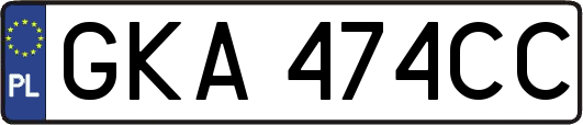GKA474CC