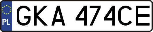 GKA474CE
