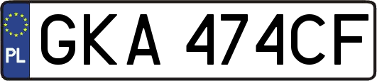 GKA474CF