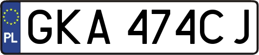 GKA474CJ