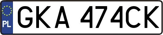 GKA474CK