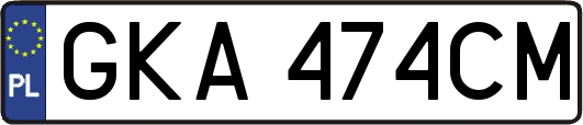 GKA474CM