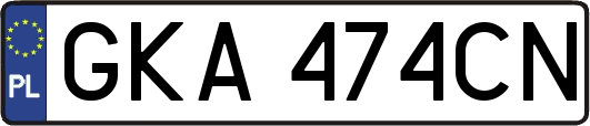 GKA474CN