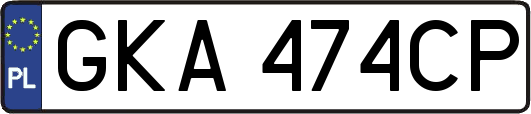GKA474CP