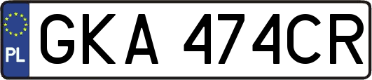 GKA474CR