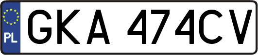 GKA474CV