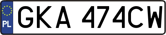 GKA474CW