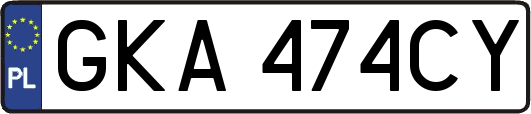 GKA474CY
