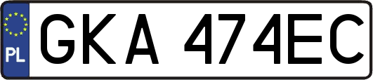 GKA474EC
