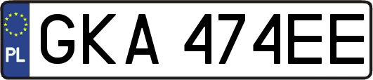 GKA474EE