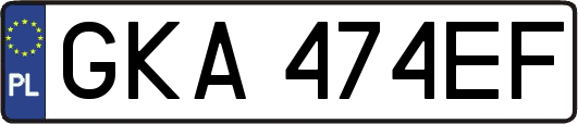 GKA474EF