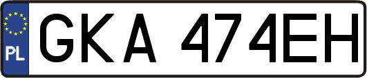GKA474EH