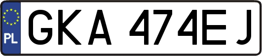 GKA474EJ