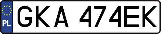 GKA474EK