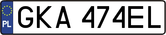 GKA474EL
