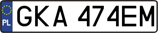 GKA474EM