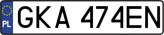 GKA474EN
