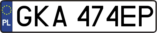 GKA474EP