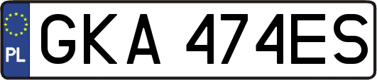 GKA474ES