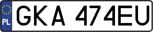 GKA474EU