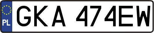 GKA474EW