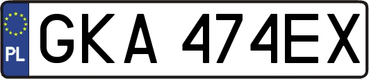 GKA474EX