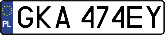 GKA474EY