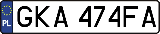 GKA474FA