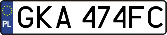 GKA474FC