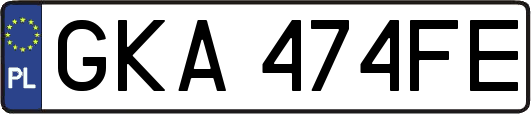 GKA474FE