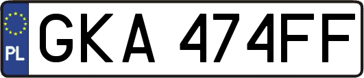 GKA474FF