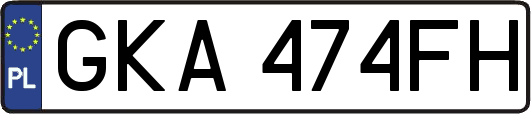 GKA474FH