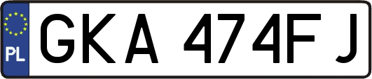 GKA474FJ