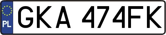 GKA474FK