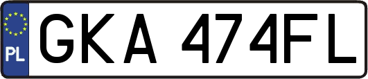 GKA474FL