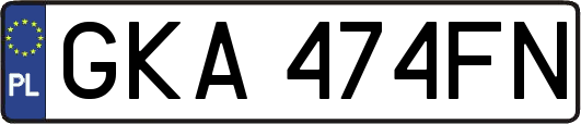 GKA474FN