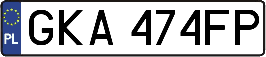 GKA474FP