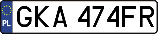 GKA474FR
