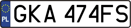 GKA474FS