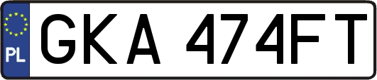 GKA474FT