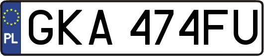 GKA474FU