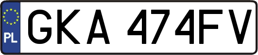GKA474FV