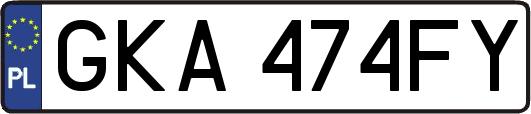 GKA474FY