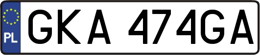 GKA474GA