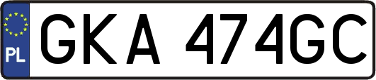 GKA474GC
